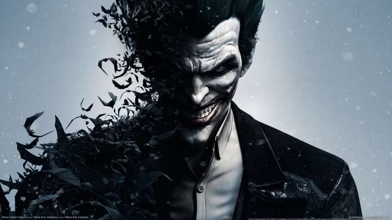 Batman: Arkham Origins fond d'cran