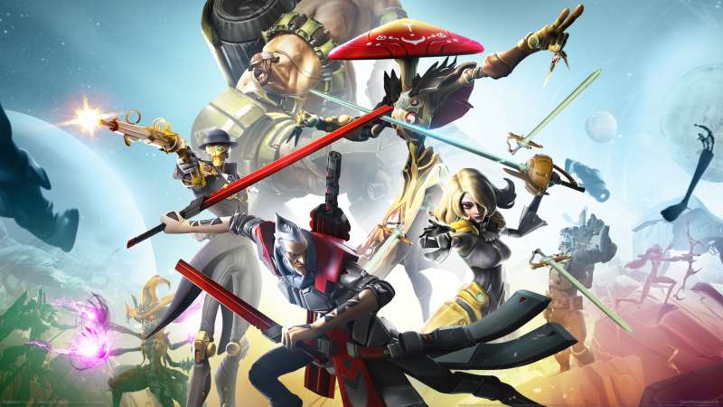 Battleborn fond d'cran