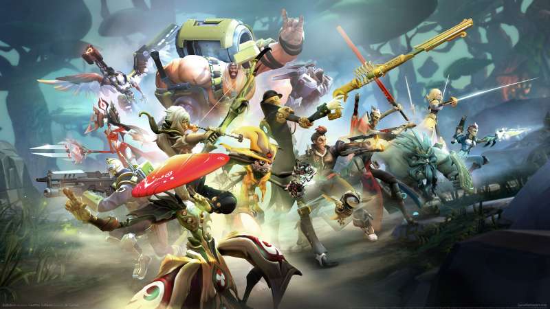 Battleborn fond d'cran