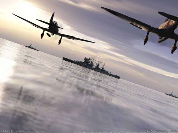 Battlefield 1942 fond d'cran