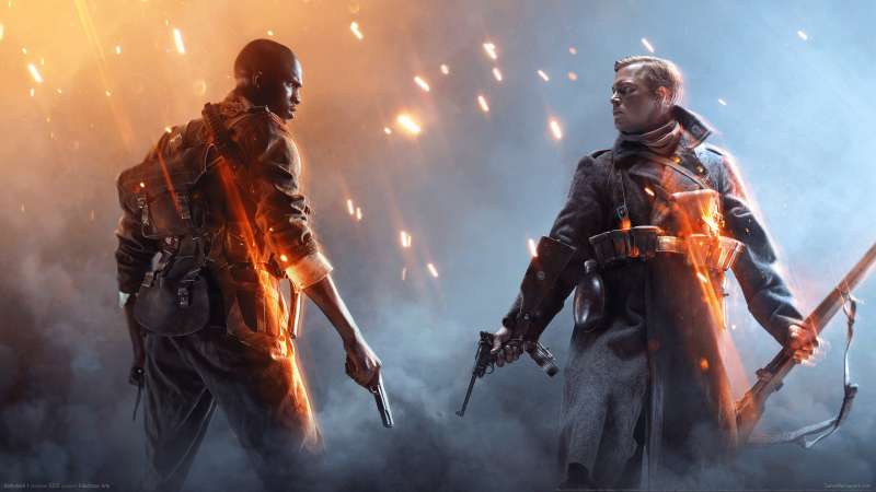 Battlefield 1 fond d'cran