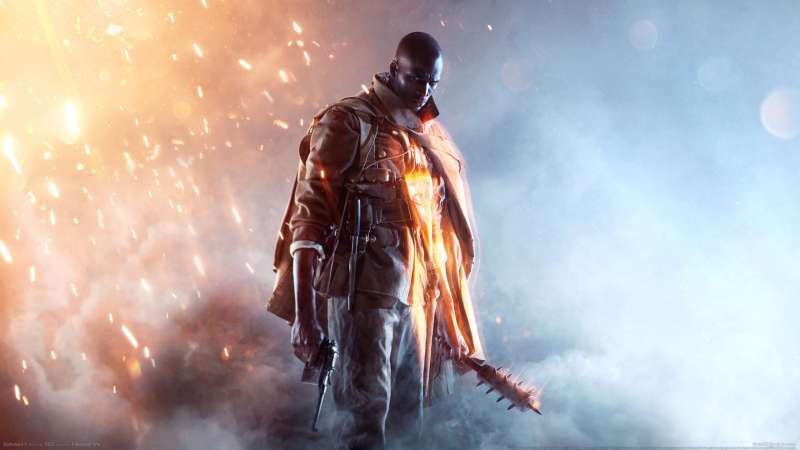 Battlefield 1 fond d'cran