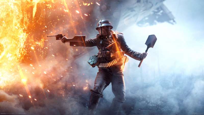 Battlefield 1 fond d'cran