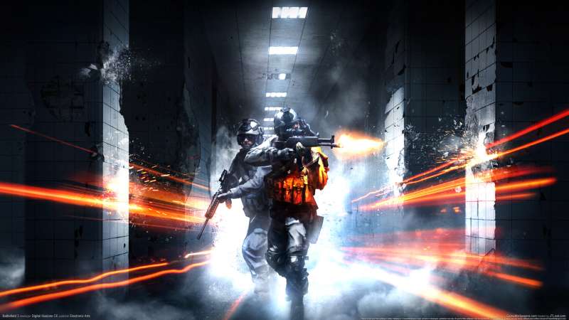 Battlefield 3 fond d'cran