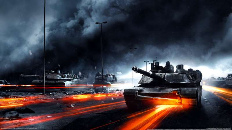 Battlefield 3 fond d'cran