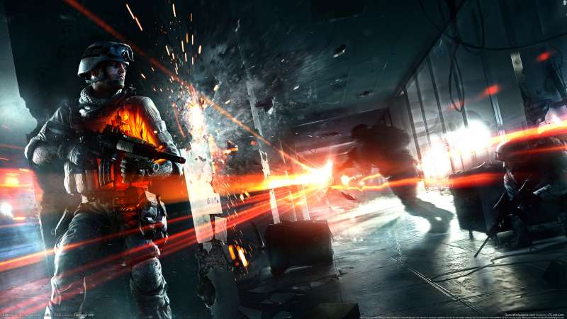 Battlefield 3: Close Quarters fond d'cran