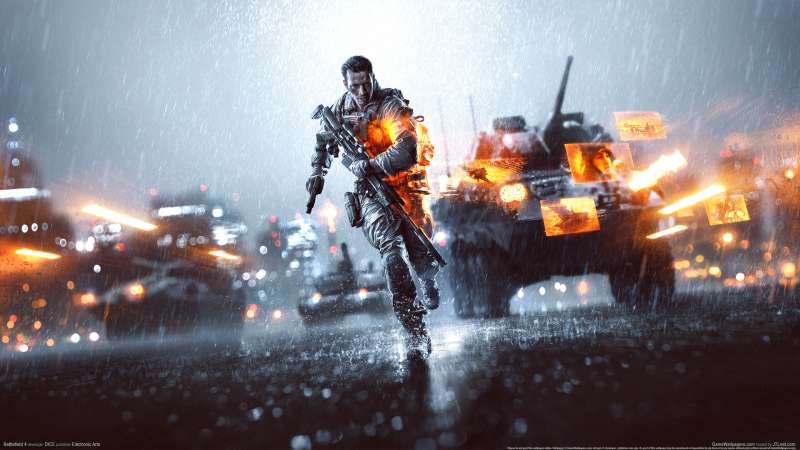 Battlefield 4 fond d'cran