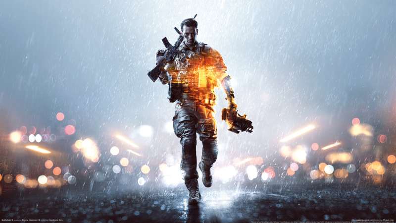 Battlefield 4 wallpaper or background