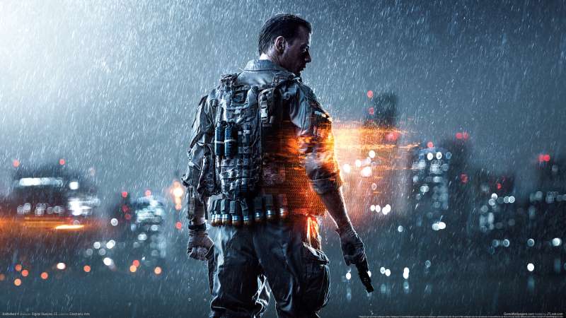 Battlefield 4 fond d'cran