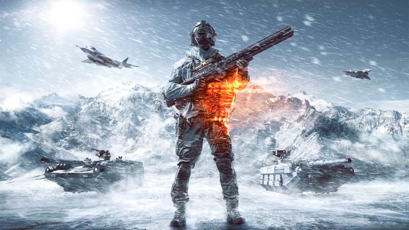 Battlefield 4: Final Stand fond d'cran