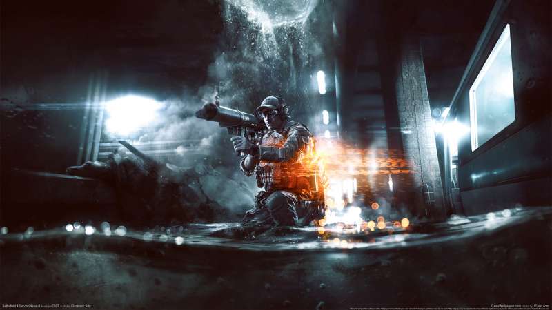 Battlefield 4: Second Assault fond d'cran