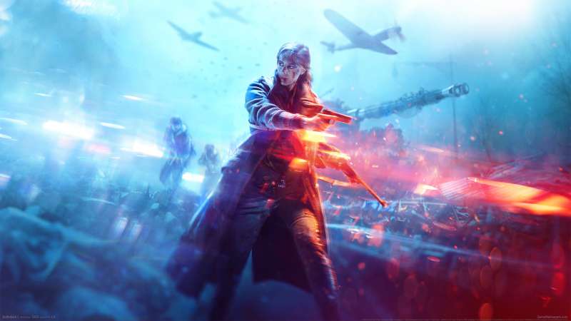 Battlefield 5 fond d'cran