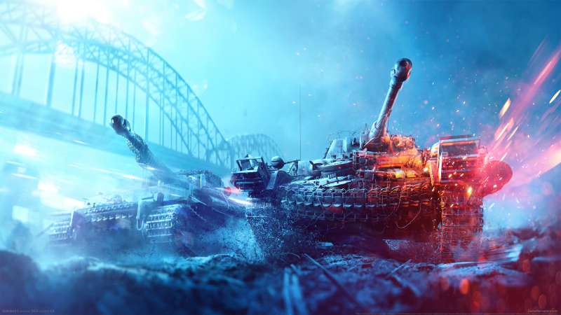 Battlefield 5 fond d'cran