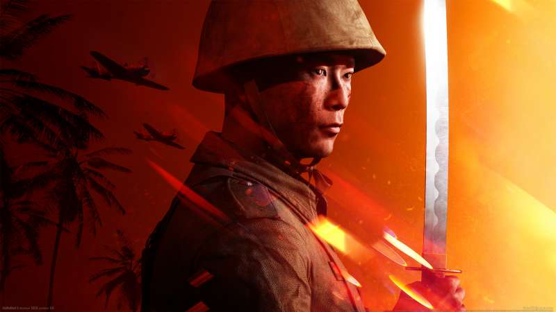 Battlefield 5 fond d'cran