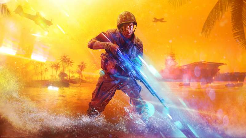 Battlefield 5 fond d'cran