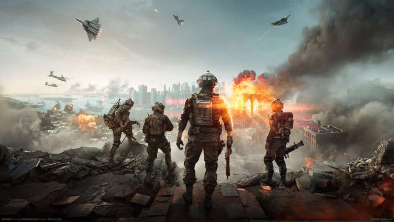 Battlefield 6 fond d'cran