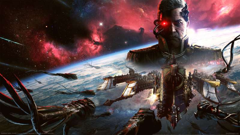 Battlefleet Gothic: Armada 2 fond d'cran