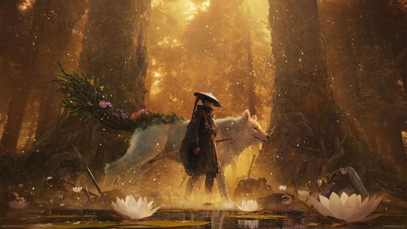 Beast of Reincarnation fond d'�cran