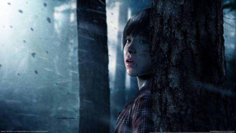 Beyond: Two Souls fond d'cran