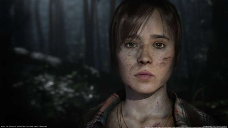 Beyond: Two Souls fond d'cran