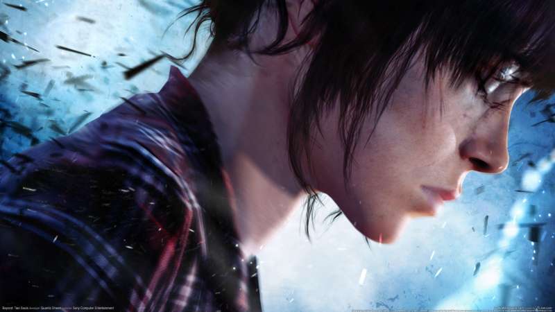 Beyond: Two Souls fond d'cran