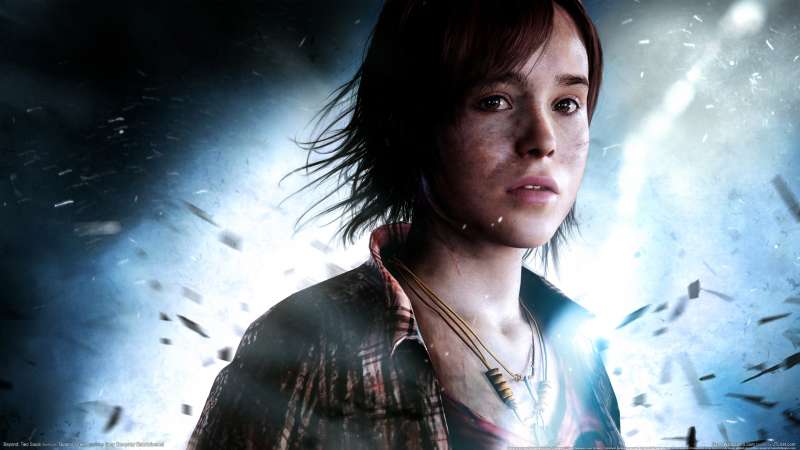 Beyond: Two Souls fond d'cran