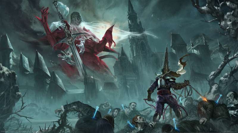 Blasphemous 2 fond d'�cran