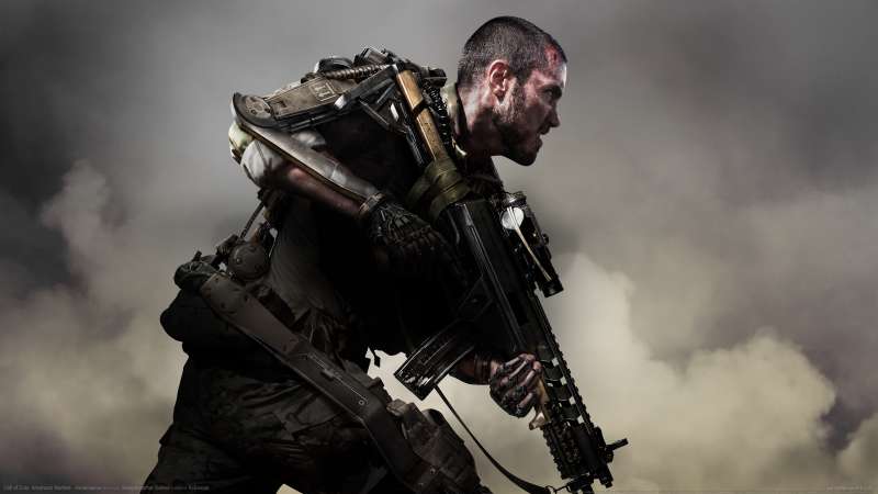 Call of Duty: Advanced Warfare - Ascendance fond d'cran