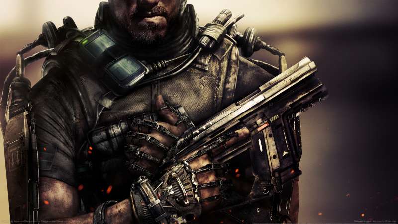 Call of Duty: Advanced Warfare fond d'cran