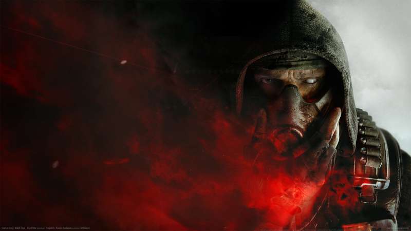 Call of Duty: Black Ops - Cold War fond d'cran