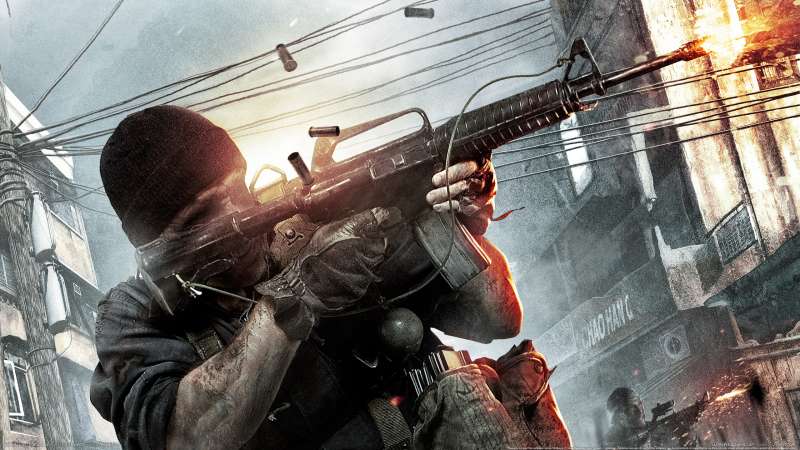 Call of Duty: Black Ops fond d'cran