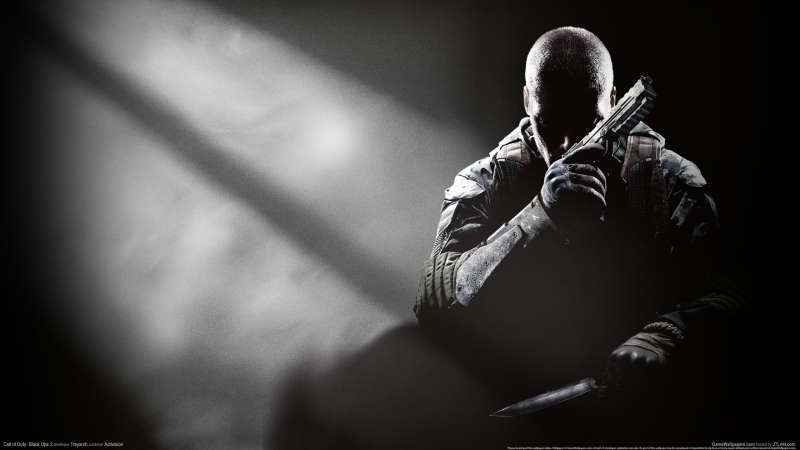 Call of Duty: Black Ops 2 fond d'cran