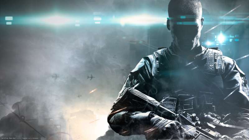 Call of Duty: Black Ops 2 fond d'cran