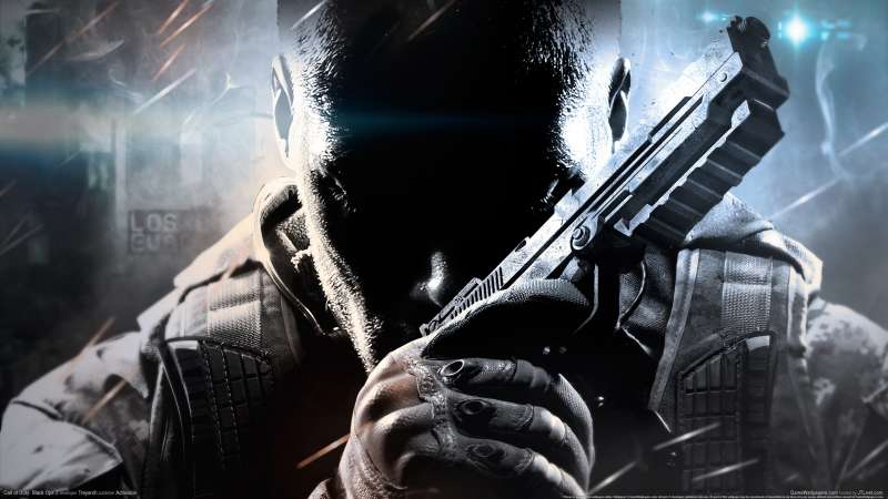 Call of Duty: Black Ops 2 fond d'cran