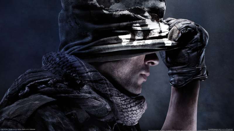 Call of Duty: Ghosts fond d'cran