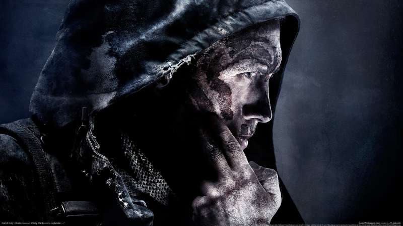 Call of Duty: Ghosts fond d'cran