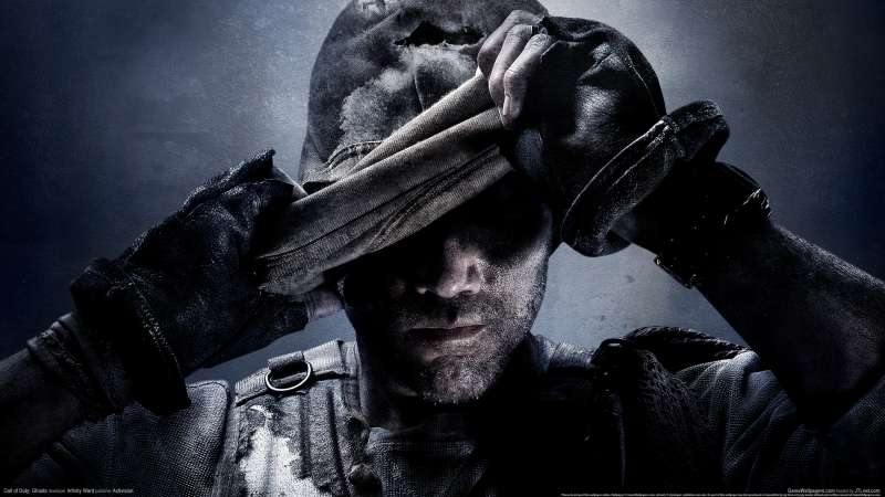 Call of Duty: Ghosts fond d'cran