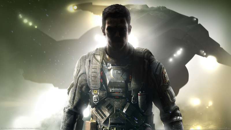 Call of Duty: Infinite Warfare fond d'cran