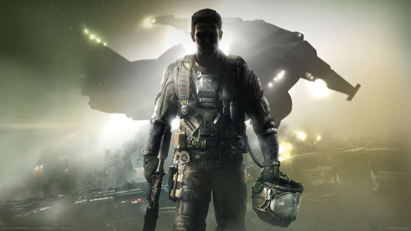 Call of Duty: Infinite Warfare fond d'cran