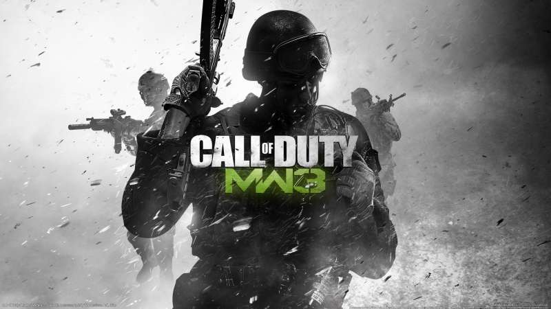 Call Of Duty: Modern Warfare 3 - Collections fond d'cran