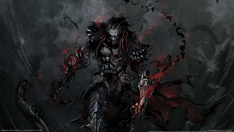 Castlevania: Lords of Shadow 2 fond d'cran