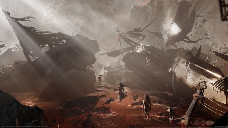 Clair Obscur: Expedition 33 fond d'cran