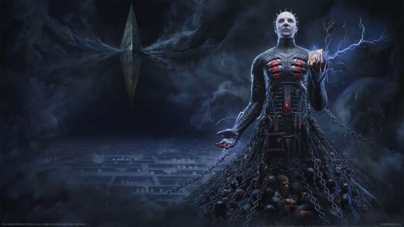 Clive Barker's Hellraiser: Revival fond d'cran