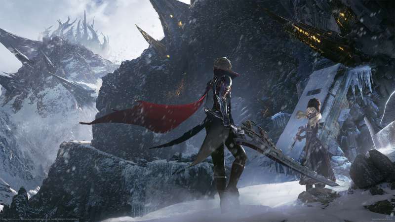 Code Vein fond d'cran