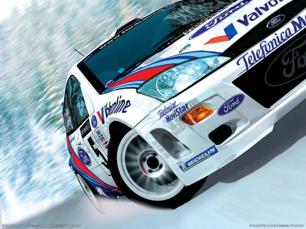 Colin McRae Rally 2.0 fond d'cran