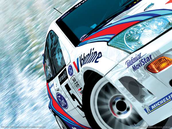 Colin McRae Rally 2.0 Hintergrundbild