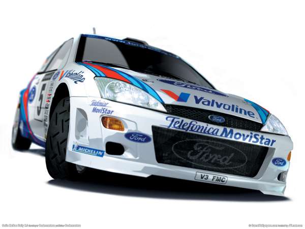 Colin McRae Rally 2.0 fond d'cran