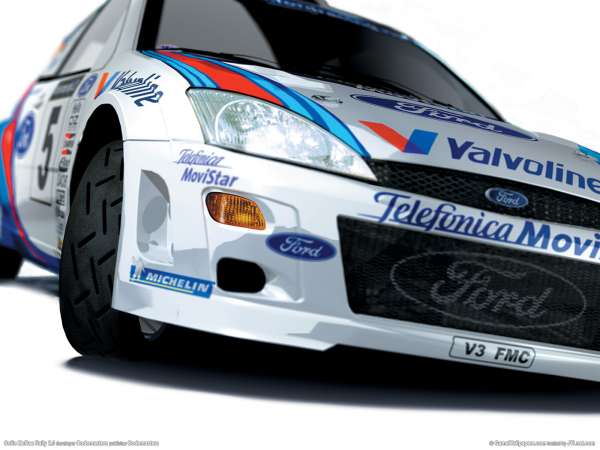 Colin McRae Rally 2.0 fond d'cran