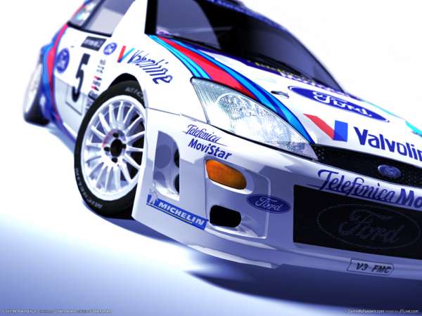 Colin McRae Rally 2.0 fond d'cran