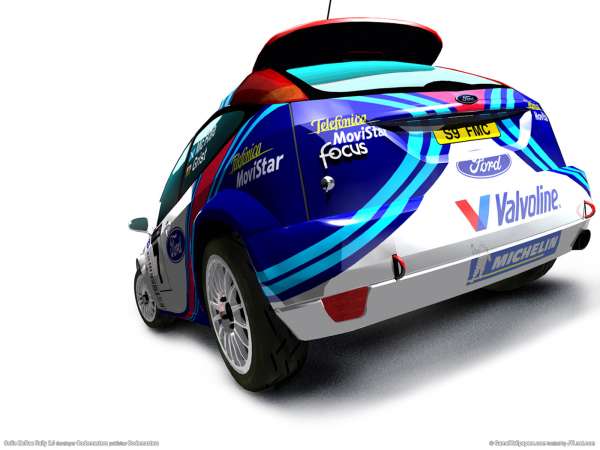 Colin McRae Rally 2.0 fond d'cran